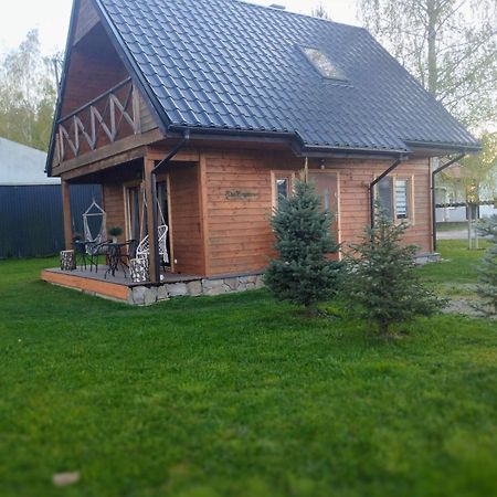 Villa Eko Przystanek Kepie Zaleszanskie Exterior foto